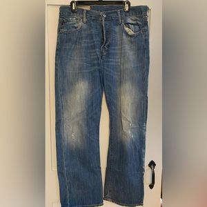 Abercrombie & Fitch Vintage Jeans 34/32